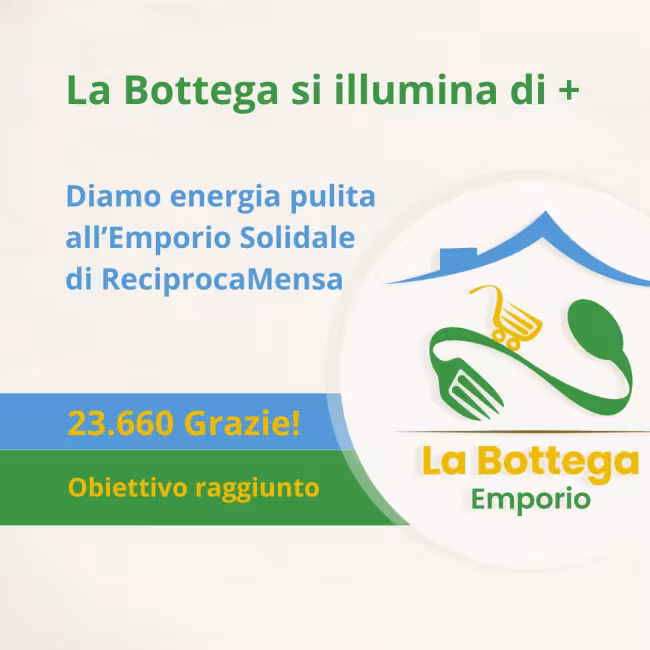 La bottega - ReciprocaMensa