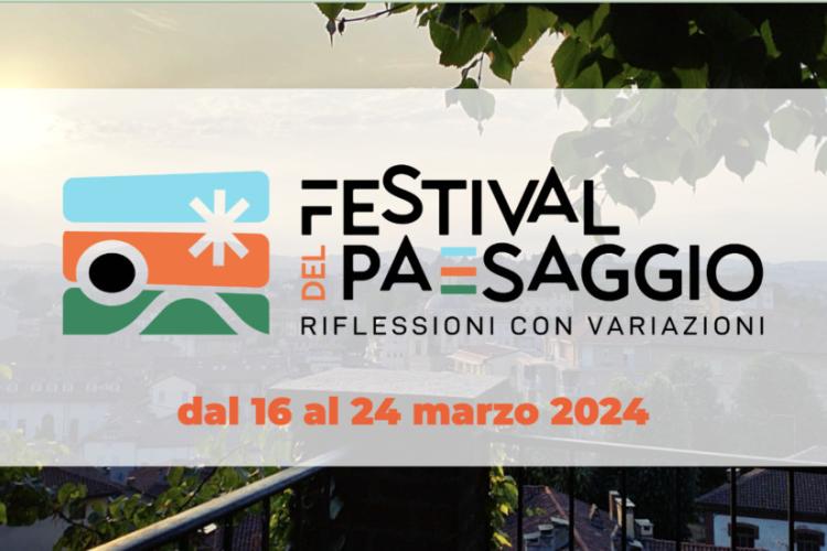 Festival del Paesaggio – riflessioni con variazioni