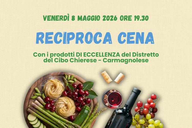 Reciproca Cena 2026