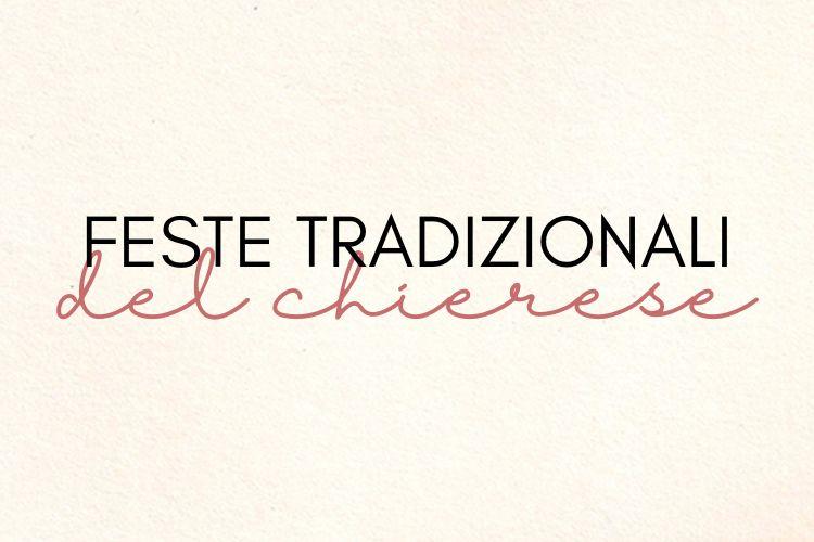 Feste tradizionali del Chierese